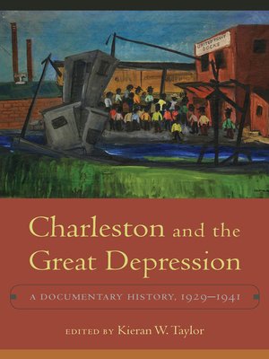 cover image of Charleston and the Great Depression